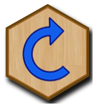 Rotate Placed Tile Clockwise